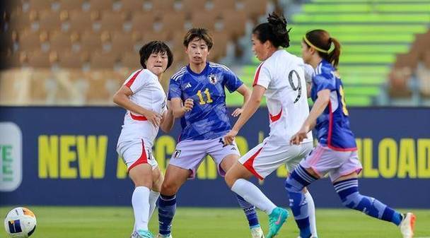 亚运女足赛程日本女足