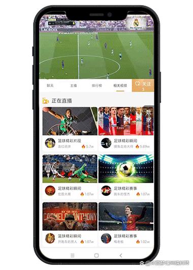 体球网足球即时新版app