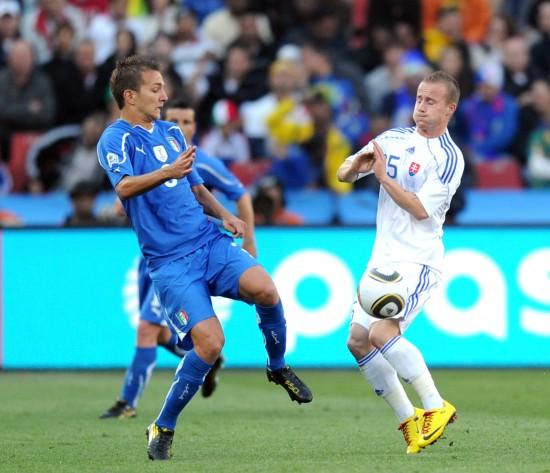 意大利vs斯洛伐克2010