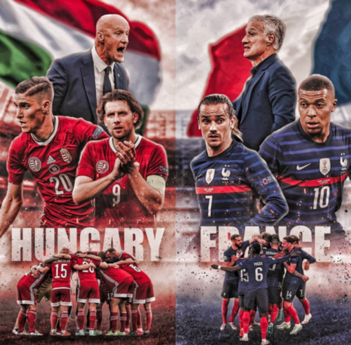 欧洲杯直播匈牙利vs法国