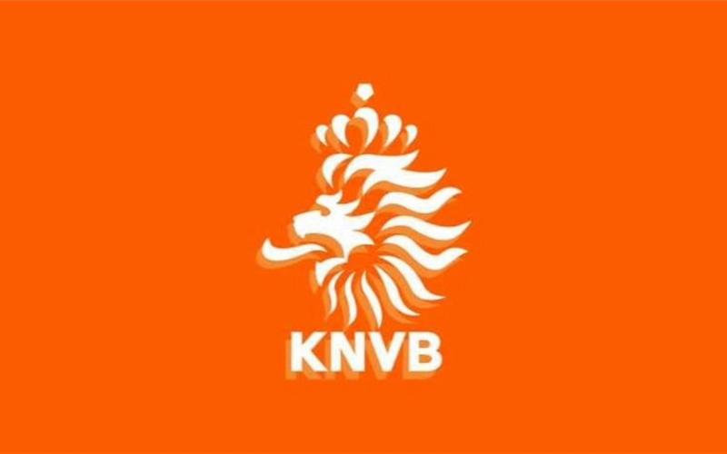 荷兰足球国家队标志图案