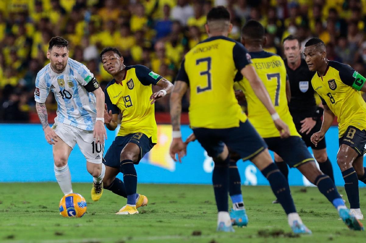 阿根廷vs厄瓜多尔直播