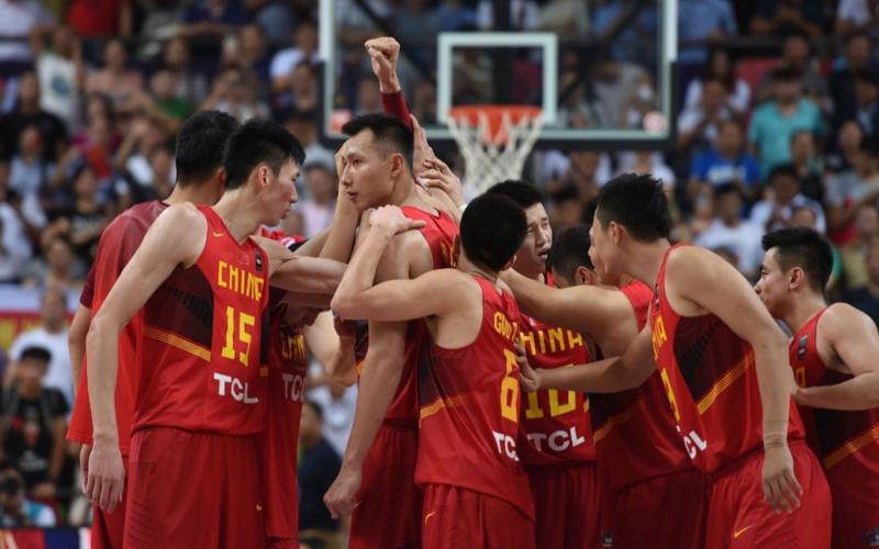 2023中国男篮亚预赛回放